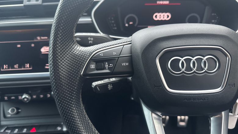 Audi Q3 35 TFSI S Line 5dr S Tronic Petrol Estate